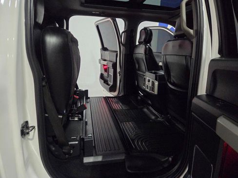 Used 2017 Ford F350 Lariat w/ Lariat Ultimate Package image 78