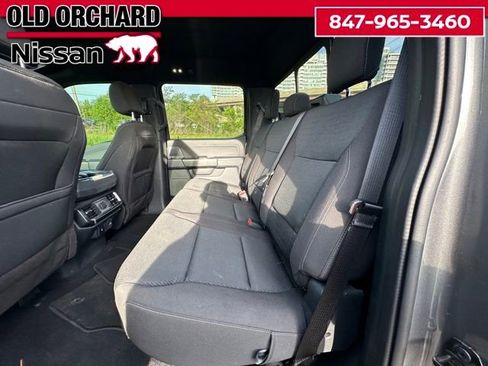 Used 2023 Ford F150 XLT w/ Equipment Group 302A High AWD/4WD image 13