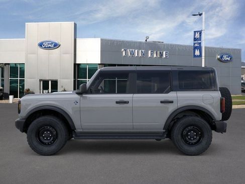 New 2026 Ford Bronco Outer Banks AWD/4WD image 3