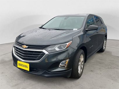 Used 2020 Chevrolet Equinox LS w/ LS Convenience Package