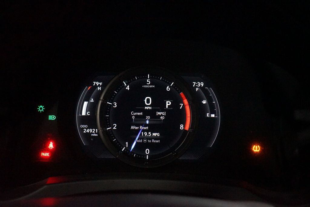 Used 2023 Lexus IS 350 F Sport w/ Navigation Package RWD image 16
