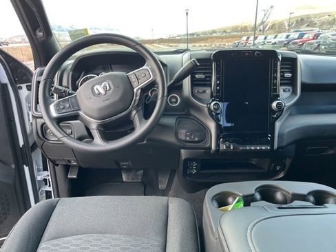 New 2026 RAM 3500 Tradesman image 22