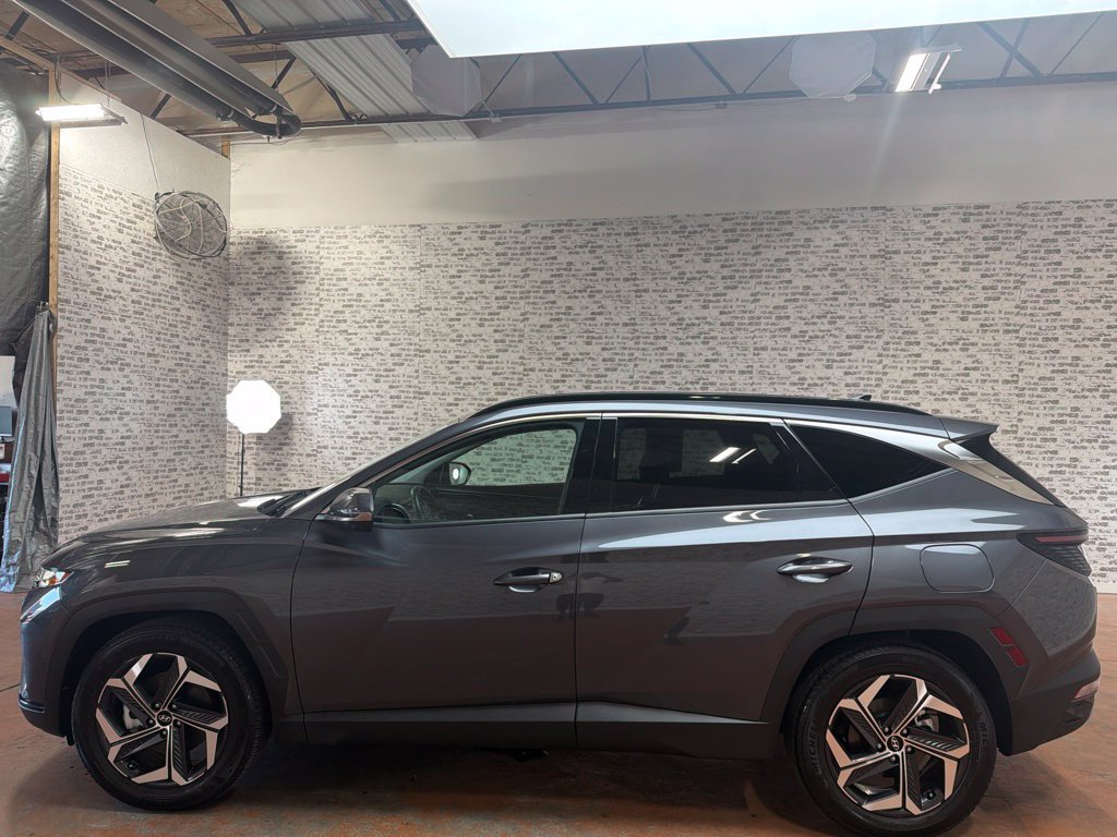 Used 2022 Hyundai Tucson Limited FWD image 4