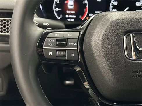Certified 2025 Honda Civic Sport image 17