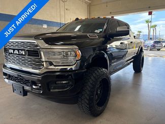 Used 2020 RAM 3500 Limited AWD/4WD video 1