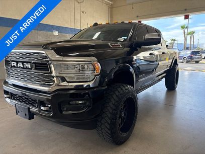 Used 2020 RAM 3500 Limited