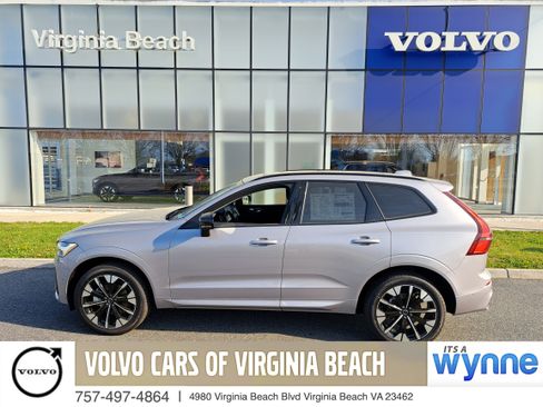 New 2026 Volvo XC60 B5 Plus w/ Protection Package Premier image 1