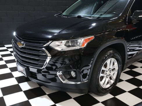 Used 2018 Chevrolet Traverse LT AWD/4WD image 7