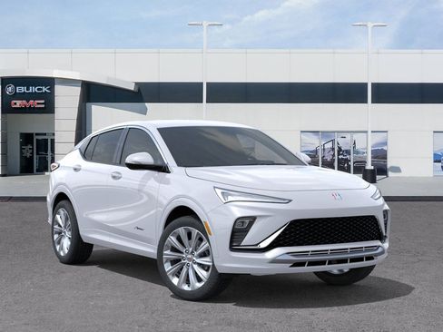 New 2026 Buick Envista Avenir image 8