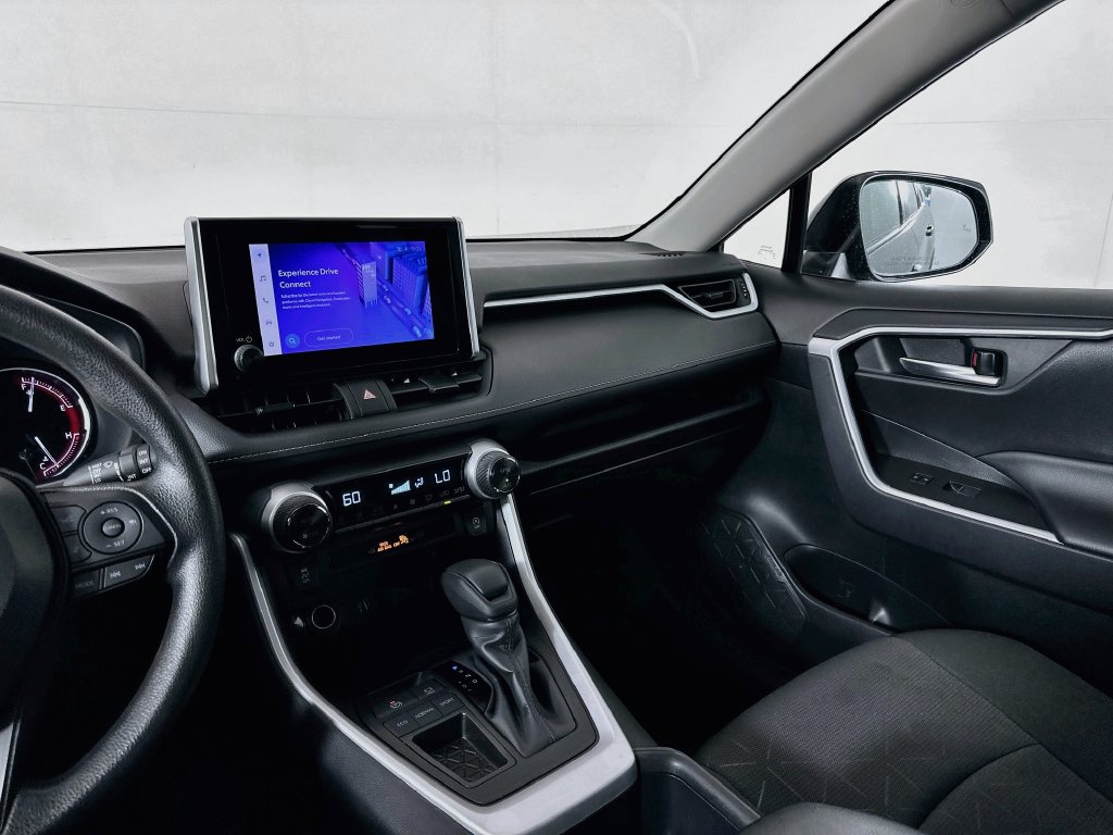 Certified 2025 Toyota RAV4 XLE FWD image 23