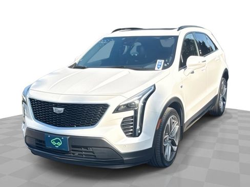 Certified 2023 Cadillac XT4 Sport w/ Cold Weather Package image 1