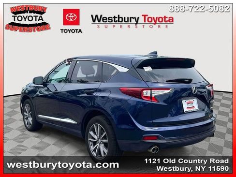 Used 2021 Acura RDX AWD w/ Technology Package image 11