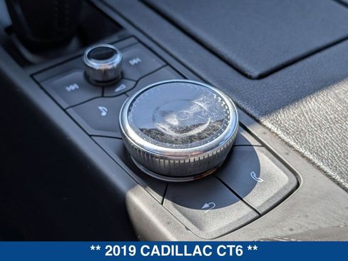 Used 2019 Cadillac CT6 Premium Luxury w/ Super Cruise Package image 30
