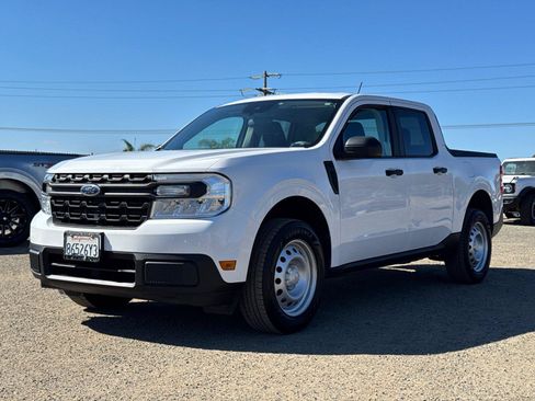 Used 2024 Ford Maverick XL FWD image 4