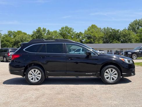 Used 2015 Subaru Outback 2.5i Premium w/ Popular Package #3 AWD/4WD image 7