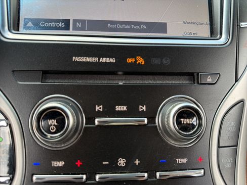Used 2019 Lincoln Nautilus Reserve AWD/4WD image 29