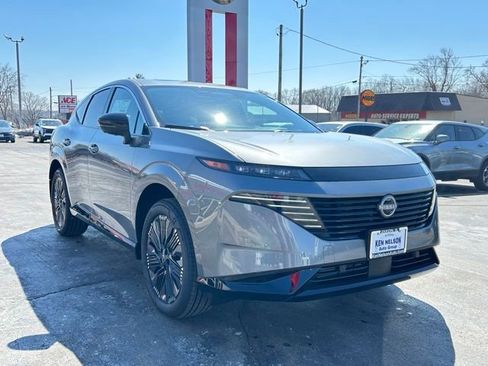 New 2026 Nissan Murano Platinum AWD/4WD image 11