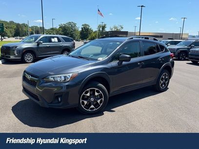 Used 2018 Subaru Crosstrek 2.0i Premium
