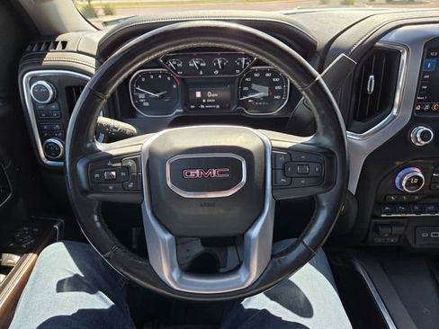 Used 2020 GMC Sierra 1500 SLT w/ SLT Premium Plus Package AWD/4WD image 17