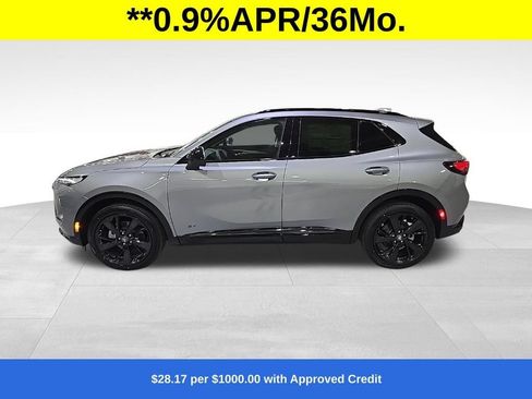 New 2026 Buick Envision Sport Touring AWD/4WD image 4