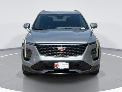 Certified 2024 Cadillac XT4 Premium Luxury AWD/4WD image 2