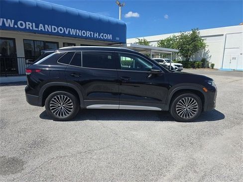 New 2025 Volkswagen Tiguan S image 3