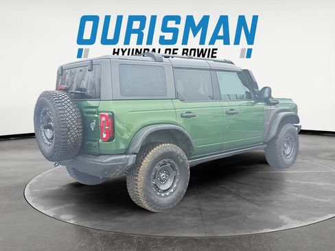 Used 2024 Ford Bronco Everglades image 6