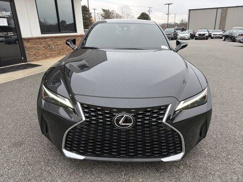 Used 2023 Lexus IS 300 w/ Comfort Package image 10