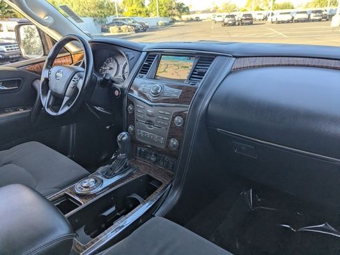 Used 2020 Nissan Armada SV w/ Driver Package image 13