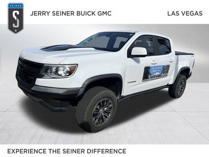 Used 2018 Chevrolet Colorado ZR2