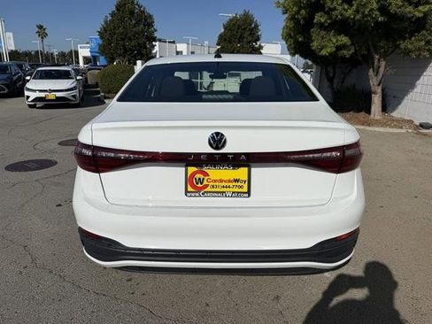 New 2026 Volkswagen Jetta Sport image 4