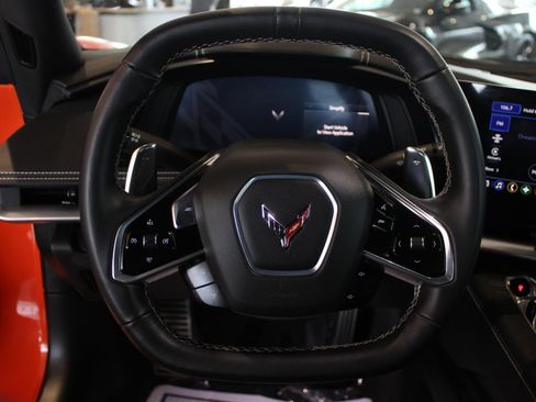 Used 2021 Chevrolet Corvette Stingray Coupe w/ Z51 Performance Package RWD image 13