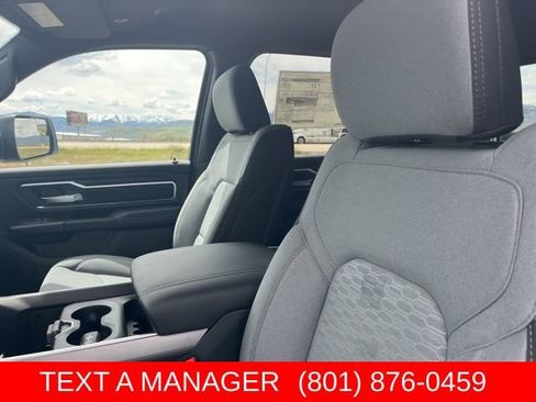 New 2026 RAM 1500 Big Horn AWD/4WD image 15