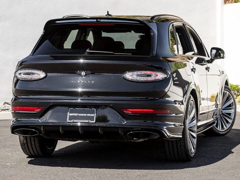 Used 2026 Bentley Bentayga Speed AWD/4WD image 11