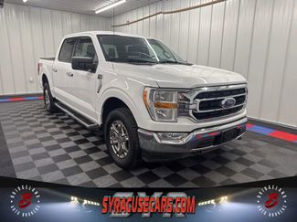 Used 2023 Ford F150 XLT w/ Equipment Group 301A Mid video 1