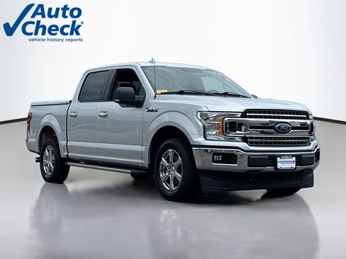 Used 2018 Ford F150 XLT w/ Equipment Group 302A Luxury RWD image 1