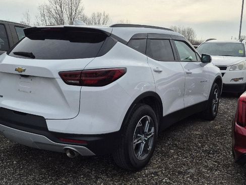 Used 2024 Chevrolet Blazer LT w/ Sound & Technology Package image 3