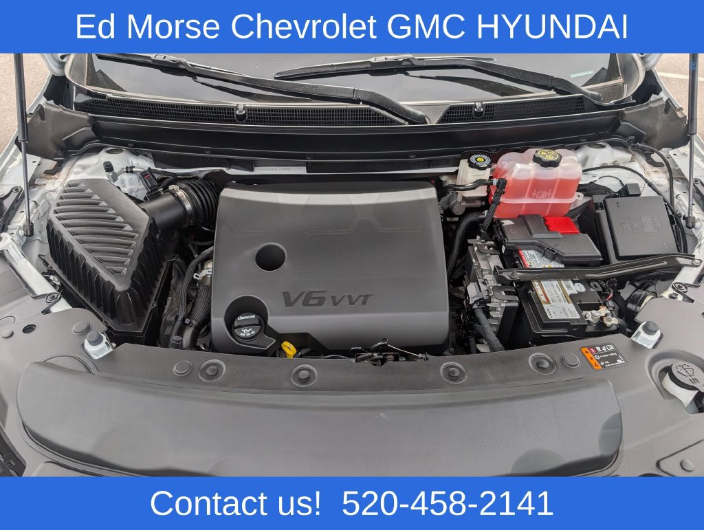 Used 2024 Buick Enclave Premium AWD/4WD image 22