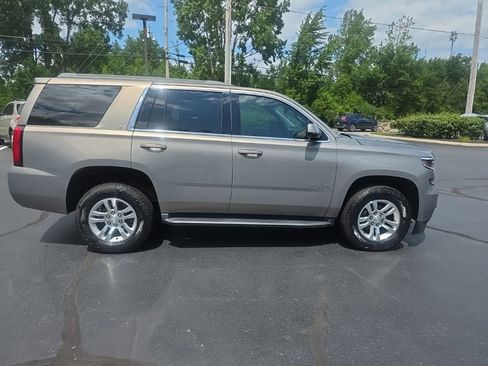 Used 2017 Chevrolet Tahoe LT AWD/4WD image 8