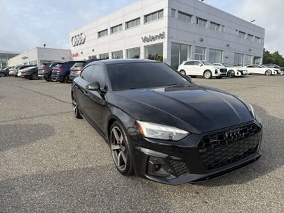 Certified 2023 Audi A5 2.0T Prestige w/ Black Optic Plus Package
