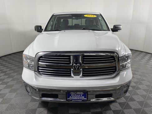 Used 2019 RAM 1500 Big Horn image 10
