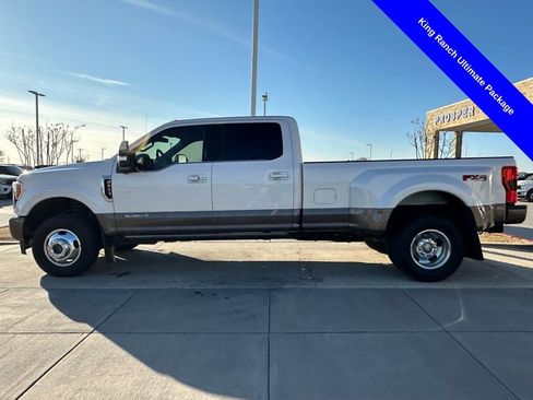 Used 2019 Ford F350 King Ranch w/ King Ranch Ultimate Package image 10