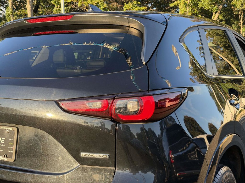 Used 2024 MAZDA CX-5 AWD 2.5 S w/ Preferred Package image 10