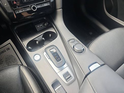 Used 2023 INFINITI QX50 Luxe FWD image 23