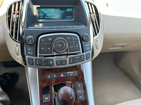 Used 2010 Buick LaCrosse CXL w/ Luxury Package FWD image 25