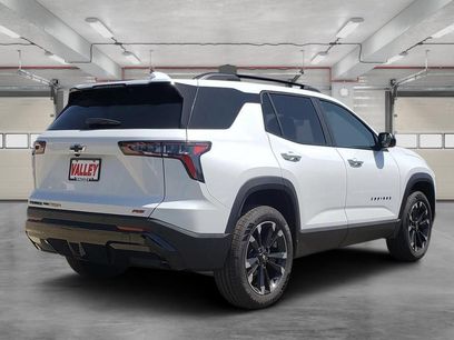 New 2027 Chevrolet Equinox RS w/ Convenience Package III