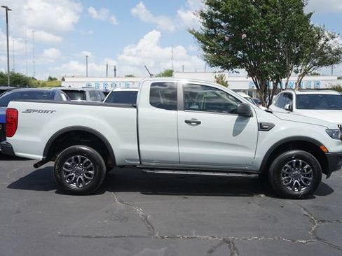 Used 2022 Ford Ranger XLT w/ Equipment Group 302A High RWD image 5