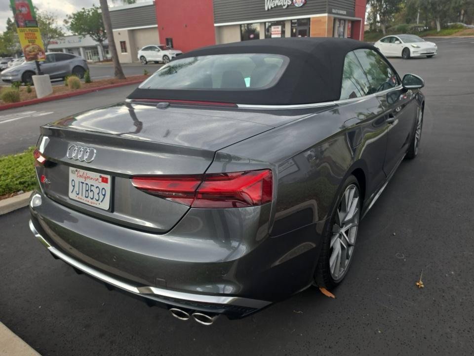 Certified 2023 Audi S5 Premium Plus w/ Premium Plus Package AWD/4WD image 3