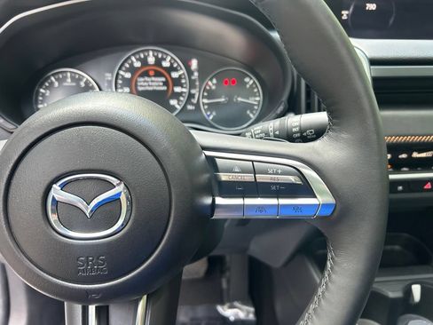 Certified 2025 MAZDA CX-50 AWD 2.5 Turbo w/ Weather Package image 24