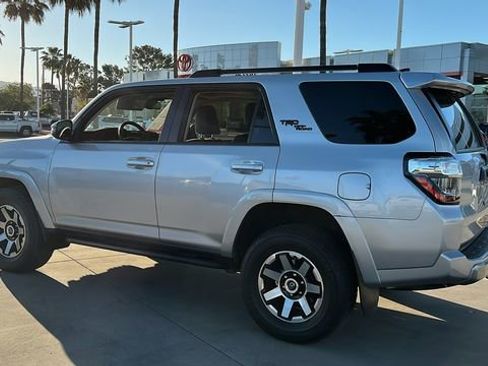 Used 2022 Toyota 4Runner TRD Off-Road Premium w/ Moonroof Package image 4